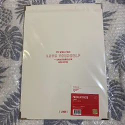 BTS Jimin Premium Photo Love Yourself Speak Yourself The Final 592802