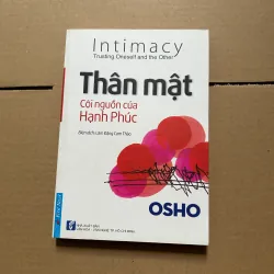 Thân mật - OSHO
