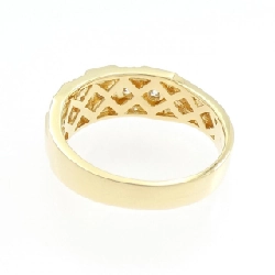 Nhẫn kim cương K18YG 0.52CT - Hàng hiệu Chính hãng 847997