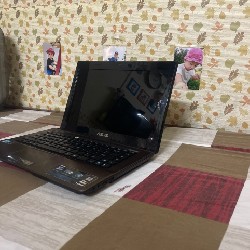 ASUS K43S i5 Ram 8GB SSD 128GB+Card rời. 7000