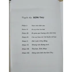 Tuyển thơ Sơn Thu: Đi giữa quê hương vẫn nhớ nhà