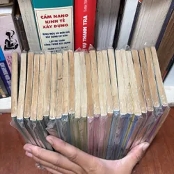 II Truyện Kinh Dị Dành Cho Tuổi Mới Lớn: MONSTER (Full 24 Cuốn) - NAOKI URASAWA - 2003 730443