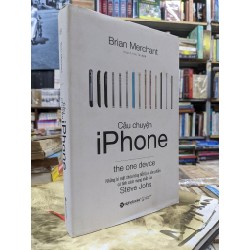 Câu chuyện iPhone - Brian Merchant