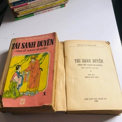 📚 BỘ 2 TẬP VĂN HỌC CỔ TRUNG QUỐC – “TÁI SANH DUYÊN” 528075