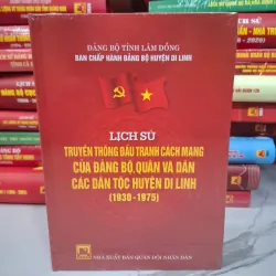 Lịch sử truyền thống đấu tranh cách mạng của Đảng bộ,....... 1011100