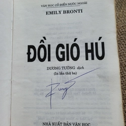 Đồi gió hú _ Dương Tường dịch  271688