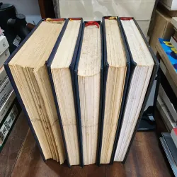 Combo 5 tựa Sơn Nam bìa cứng 755657