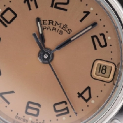 Hermès Clipper CL4.210 SS Quartz - Hàng hiệu Chính hãng 881683