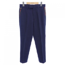 Quần ankle cotton sọc web GUCCI 668588 Z8AQY - Hàng hiệu Authentic 888965