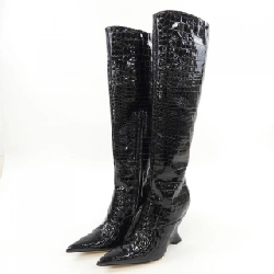 BOTTEGA VENETA 729729 V2DW0 Giày bốt dài - Hàng hiệu Chính hãng 828440