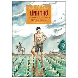 Kí Ức Kiều Bào - Lính Thợ - Lao Động Việt Đến Pháp Giữa Thế Chiến II - Clément Baloup, Pierre Daum (Mới 100%) Truyện thiếu nhi, NXB Kim Đồng - SÁCH ĐẠI HỌC 489252