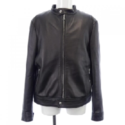 Áo khoác da EMMETI - Hàng hiệu Authentic