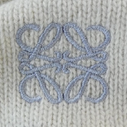 LOEWE Anagram S359Y14KBX Áo len - Hàng hiệu Chính hãng 773933