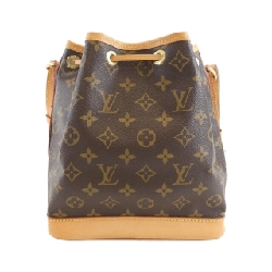 Túi xách vai Louis Vuitton Monogram Noé BB M40817 610665