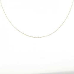 K18YG Dây chuyền - Hàng hiệu Chính hãng