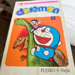 Truyện tranh đôrêmon ngắn trọn bộ 45tập đọc xuôi  569168