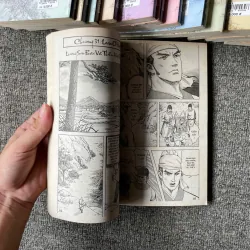 Truyện Thủy Hử - Trọn bộ 16 Tập - Lý Chí Thanh - NXB Trẻ 564672