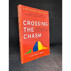 Crossing the chasm Geoffrey A. Moore New 80% SBM1304