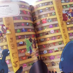 Beano: Where's Gnasher? Who's Farted? Disney Stitch: Where's Stitch? 1027442