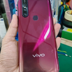 Điện thoại vivo v15 6/128gb camera thò thụt