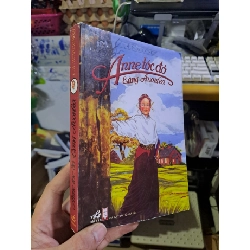 Anne tóc đỏ làng Avonlea 2012 mới 80% mốc đen bên ngoài Văn học nước ngoài HCM1709