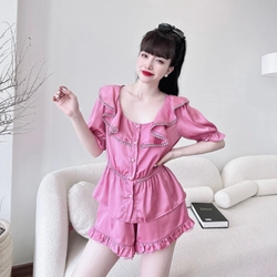 Bộ lụa latin new 463509