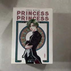 Princess Princess Trọn bộ 6 tập (Co) 737001