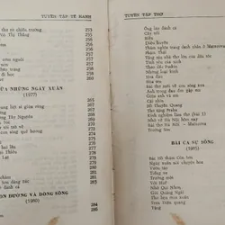 Tuyển tập Tế Hanh - in 1987 707432