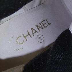 Giày bốt dài CHANEL G30090X31136 657621