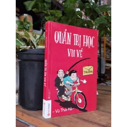 Quản trị học vui vẻ - Vũ Thái Hà