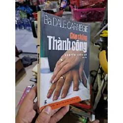 Giúp chồng - Carnegie - 2007 mới 80% ố nhẹ - KỸ NĂNG - HCM0111 Blogmeo 281125