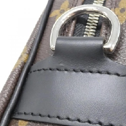 Túi xách Louis Vuitton Monogram Macassar Porte Document Voyage PM M52005 - Hàng hiệu Chính hãng 771126