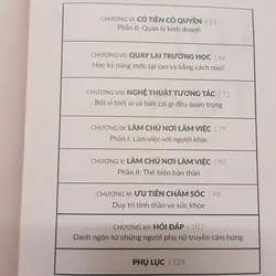 Sách đen: Bộ công cụ của phụ nữ thành đạt - Sách cũ 642703