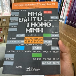 Nhà đầu tư thông minh tác giả Benjamin graham 448526