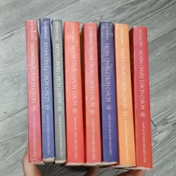 Trọn bộ 8t  Hoàn Châu Cách Cách - Quỳnh Dao  1017795