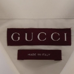 Áo sơ mi GUCCI 794864 ZARNG - Hàng hiệu Chính hãng 895792