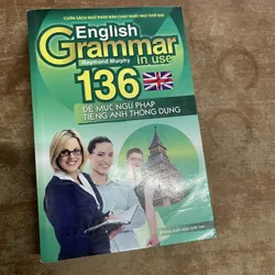 136 ĐỀ MỤC NGỮ PHÁP TIẾNG ANH THÔNG DỤNG- RAYMOND MURPHY