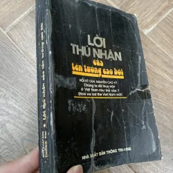 Lời thú nhận của tên tướng cao bồi (How we lost the Viet Nam war) 973782