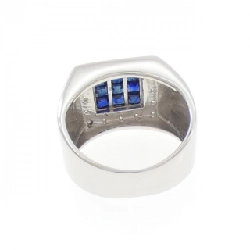 Nhẫn Sapphire PT900 0.90CT - Hàng hiệu Chính hãng 851212