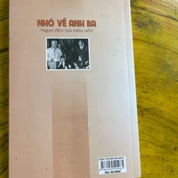 NHỚ VỀ ANH BA “Ngọn đèn hai trăm nến” 476399