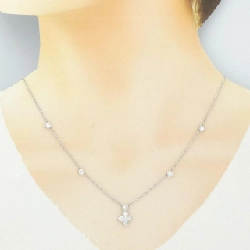 Dây chuyền kim cương PT900/PT850 1.10CT - Hàng hiệu Chính hãng 860162