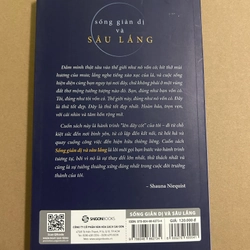 Sống giản dị và sâu lắng 479044