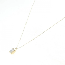 Dây chuyền kim cương K18YG 0.25CT - Hàng hiệu Chính hãng 863752