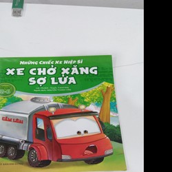 Xe chở xăng sợ lửa - những chiếc xe hiệp sĩ 150237