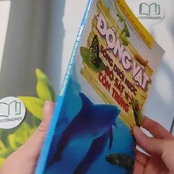 Động vật: Sống dưới nước, bò sát và côn trùng - An Khánh 1018832