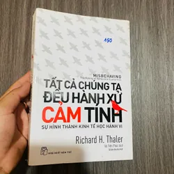 Tất Cả Chúng Ta Đều Hành Xử Cảm Tính - Sự Hình Thành Kinh Tế Học Hành Vi#HATRA