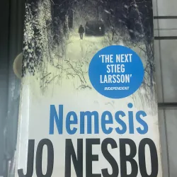 Nemesis - Jo Nesbo