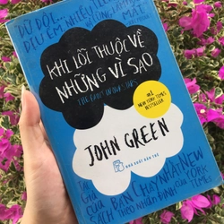 Tiểu thuyểt Khi lỗi thuộc về những vì sao John Green 297918
