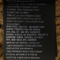 Áo khoác lông cừu PRADA UPW435 S222 - Hàng hiệu Chính hãng 882932