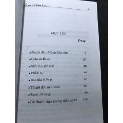 Nhà toán học Evarít-Ga-Loa 2005 mới 80% bẩn nhẹ Song Mai HPB0508 VĂN HỌC 196157